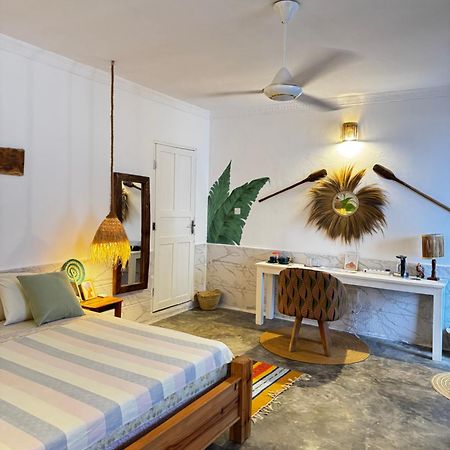 Furaha Beach Rooms Кендва Екстериор снимка