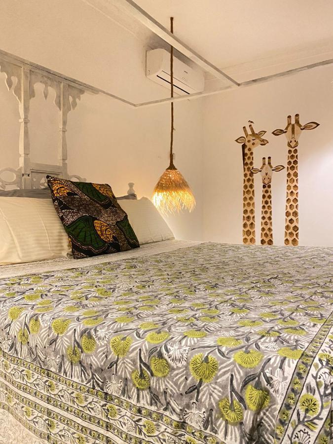 Furaha Beach Rooms Кендва Екстериор снимка