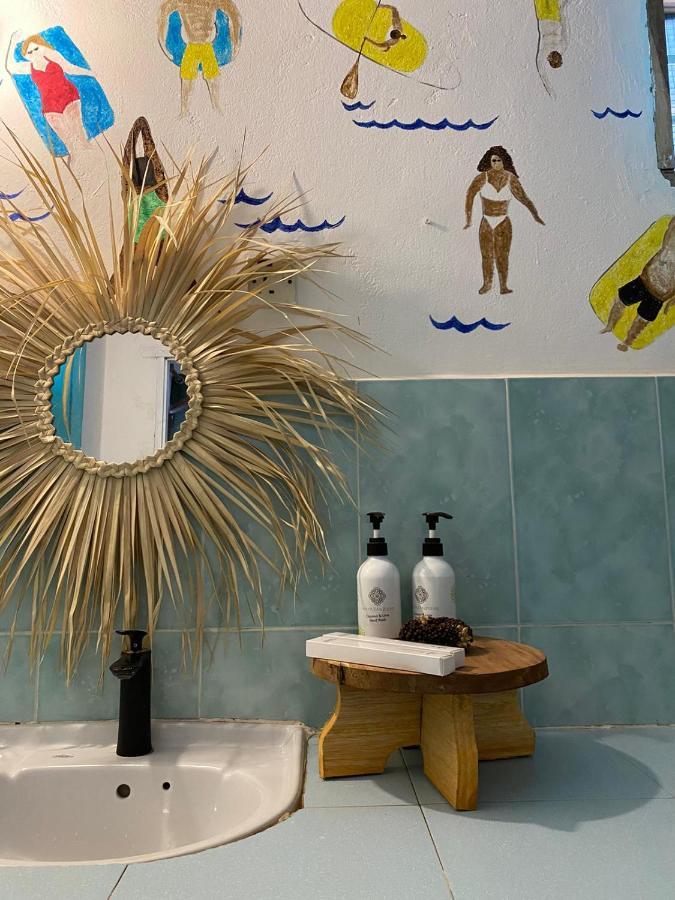 Furaha Beach Rooms Кендва Екстериор снимка