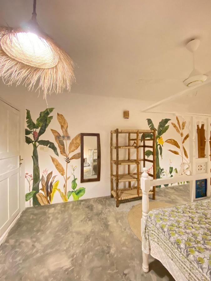 Furaha Beach Rooms Кендва Екстериор снимка