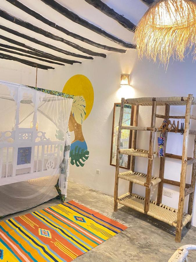 Furaha Beach Rooms Кендва Екстериор снимка