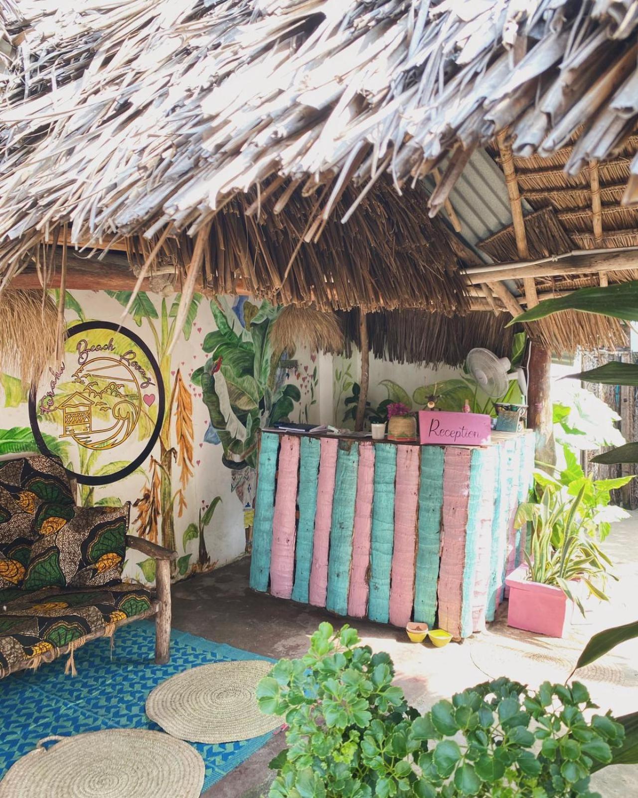 Furaha Beach Rooms Кендва Екстериор снимка