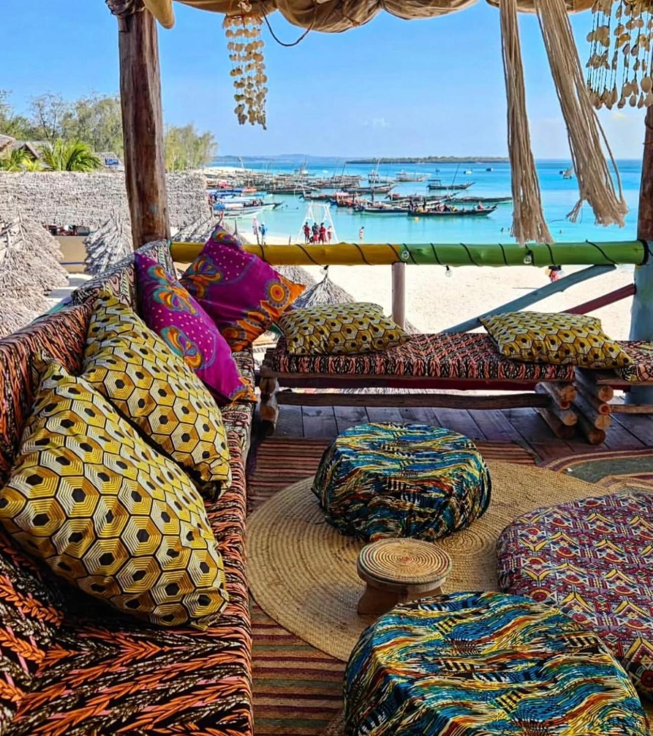 Furaha Beach Rooms Кендва Екстериор снимка