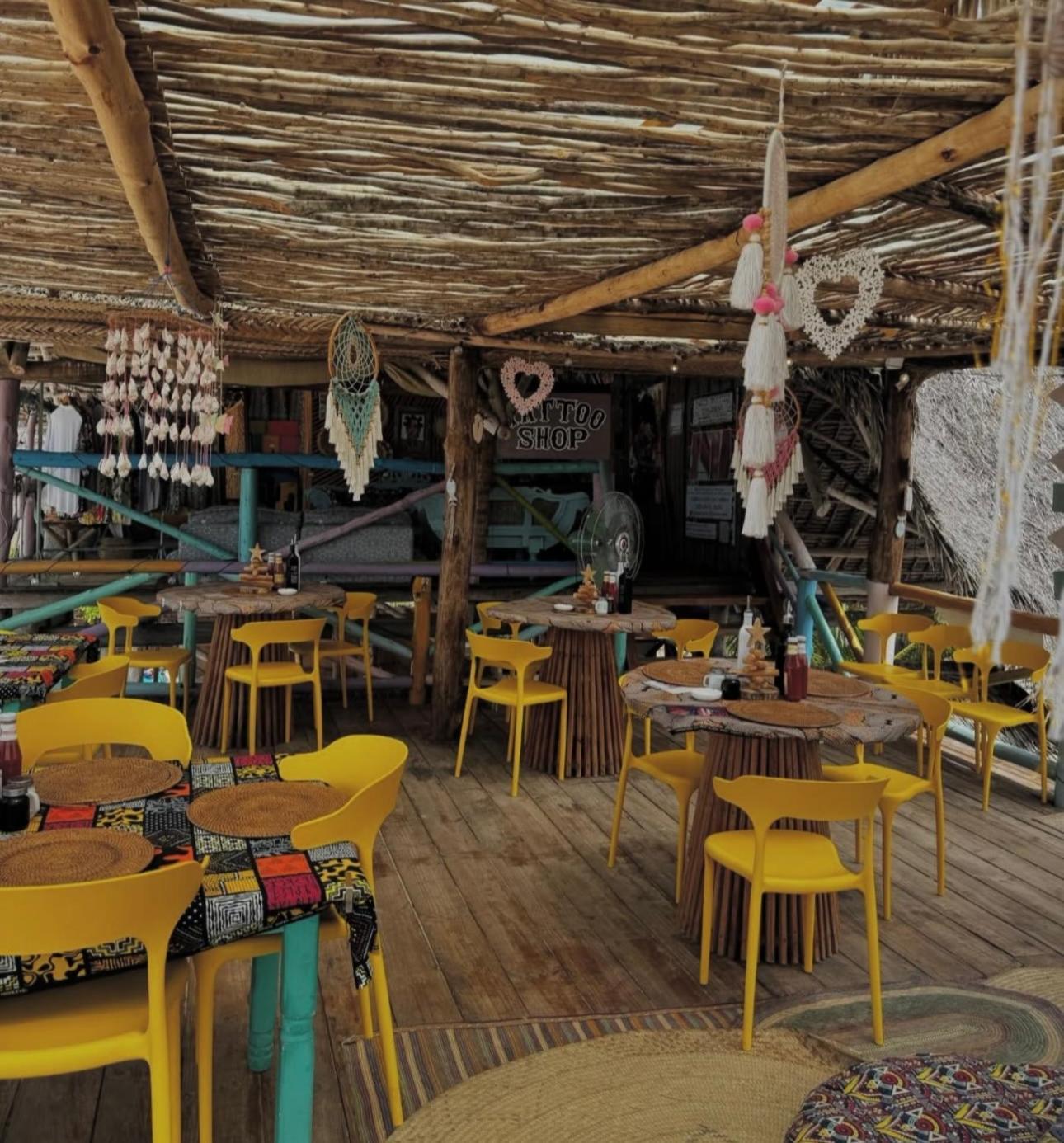 Furaha Beach Rooms Кендва Екстериор снимка