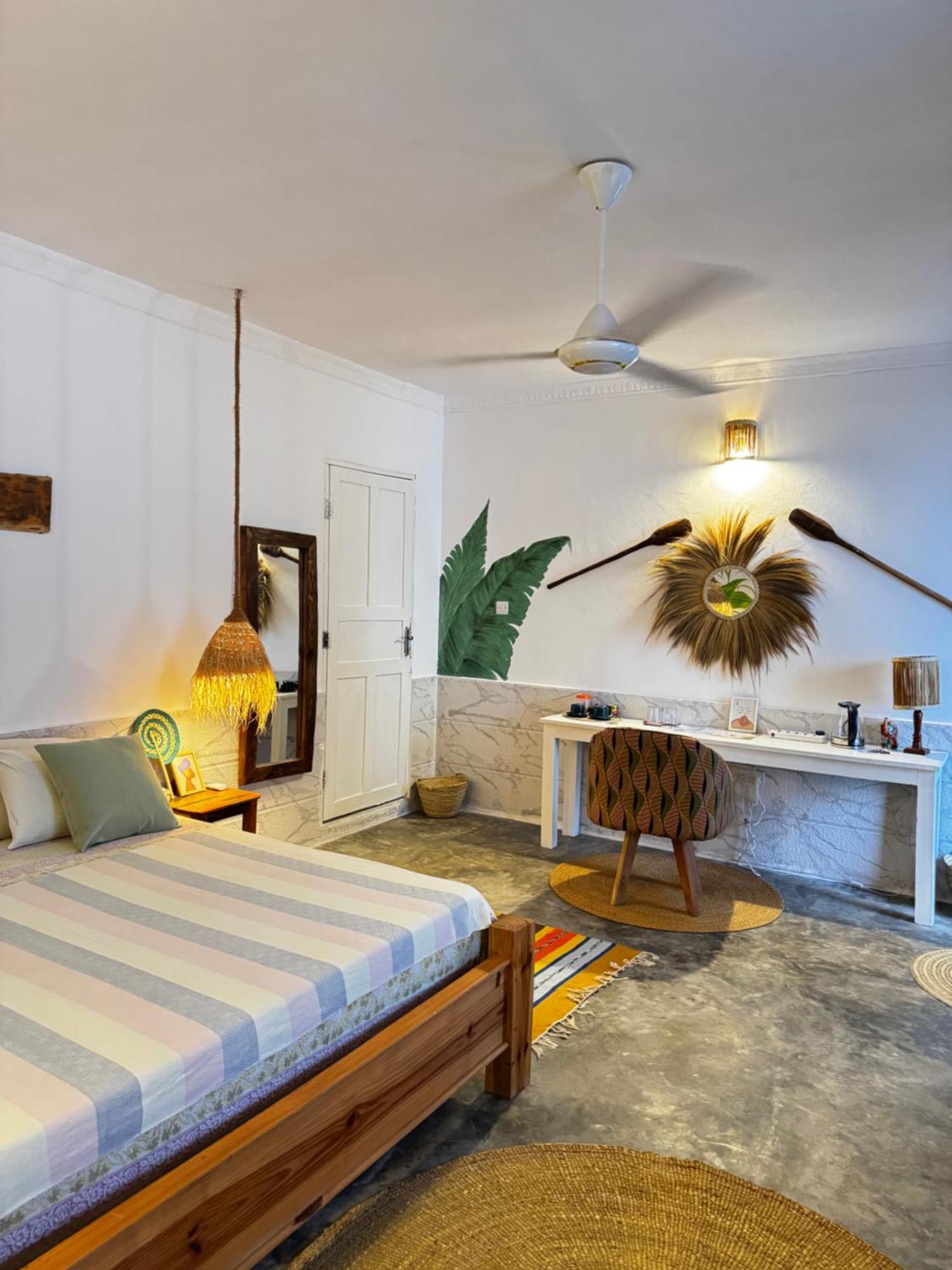 Furaha Beach Rooms Кендва Екстериор снимка