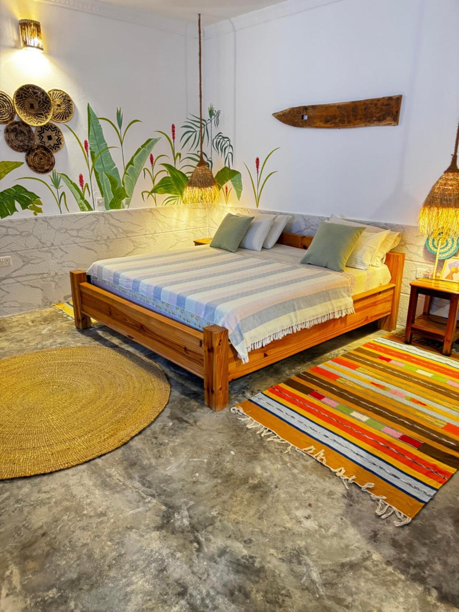 Furaha Beach Rooms Кендва Екстериор снимка