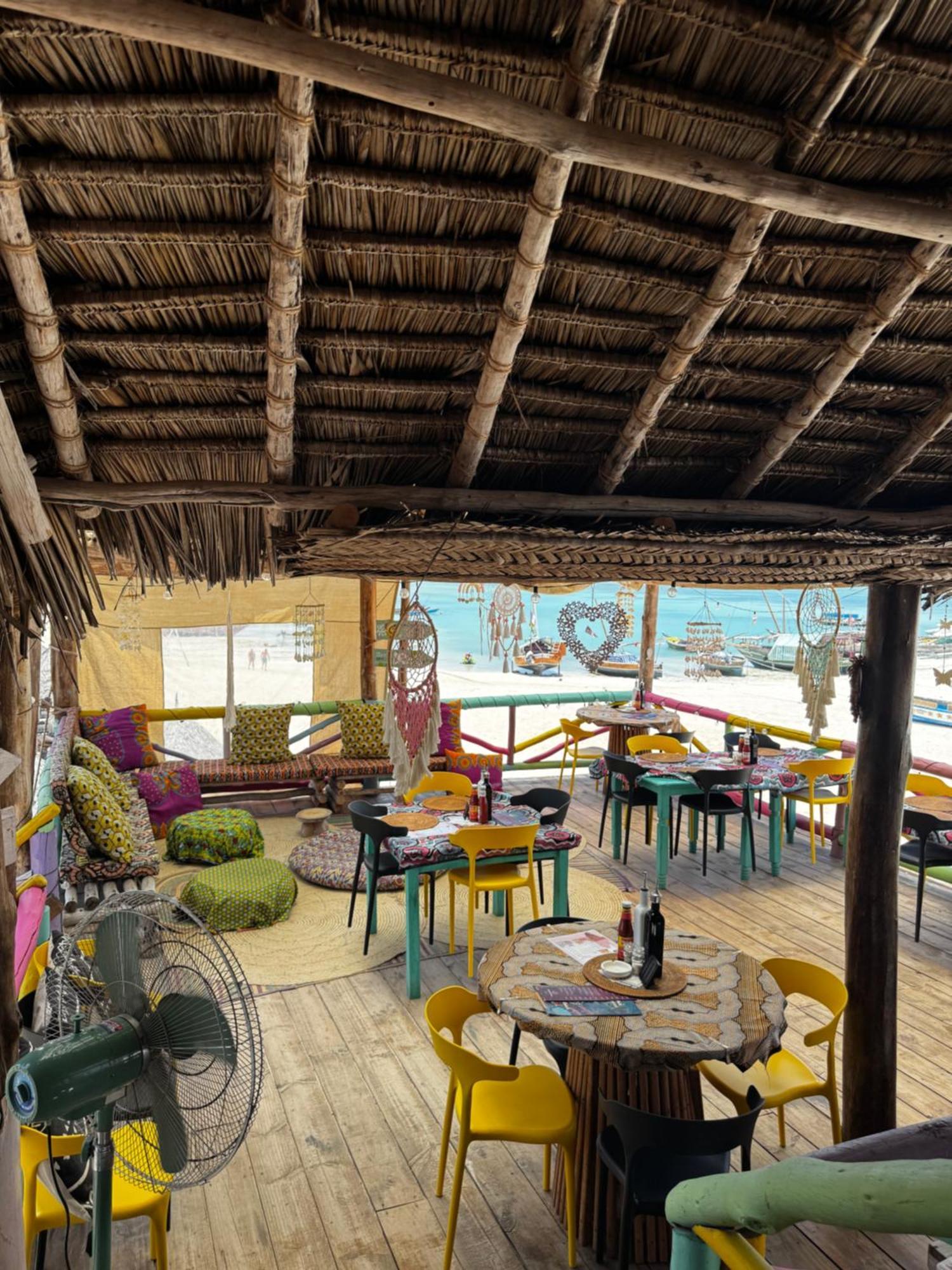 Furaha Beach Rooms Кендва Екстериор снимка